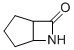 structure of CAS# 22031-52-3, 6-Azabicyclo[3.2.0]Heptan-7-One;Zinc02387067