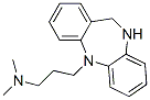 CAS 登录号：2204-53-7， 3-(5,6-二氢苯并[b][1,5]苯并二氮杂卓-11-基)-N,N-二甲基丙烷-1-胺