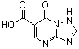 CAS#: 220493-61-8， 7-Oxo-1,7-Dihydro[1,2,4]Triazolo[1,5-a]Pyrimidine-6-Carboxylic Acid