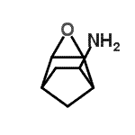 CAS 登录号：220555-36-2， 3-氧杂三环[3.2.1.0<sup>2,4</sup>]辛烷-6-胺