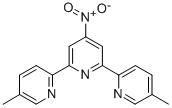 CAS#: 221247-37-6， 5,5''-Dimethyl-4'-Nitro-2,2':6',2''-Terpyridine