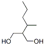 CAS 登录号：22131-29-9， 2-(1-甲基丁基)-1,3-丙烷二醇