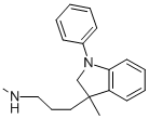 CAS#: 22136-27-2， Daledalin