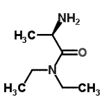CAS#: 221383-59-1， N,N-Diethyl-D-Alaninamide