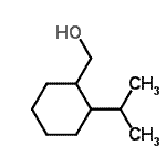 CAS 登录号：221909-12-2， (2-异丙基环己基)甲醇