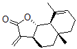 CAS 登录号：2221-81-0， (-)-alpha-环木香烯内酯