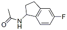 CAS#: 222415-40-9， (+)-N-(5-Fluoro-2,3-Dihydro-1H-Inden-1-Yl)-Acetamide