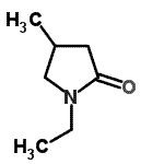 CAS 登录号：222423-29-2， 1-乙基-4-甲基-2-吡咯烷酮