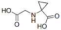 CAS 登录号：22255-17-0， (alpha-羧基环丙基)甘氨酸