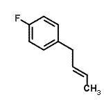 CAS 登录号：222640-88-2， 1-[(2E)-2-丁烯-1-基]-4-氟苯