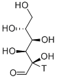 CAS 登录号：22348-49-8， [2-3H]-D-葡萄糖