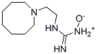 CAS 登录号：22388-79-0， 胍乙啶 N-氧化物