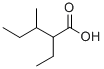 CAS#: 22414-77-3， 2-Ethyl-3-Methylpentanoic Acid