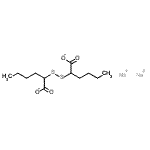 CAS 登录号：22414-92-2， 二钠2,2'-二硫烷二基二己酸酯