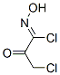 CAS 登录号：22416-94-0， 3-氯-N-羟基-2-氧代-丙亚氨酰氯