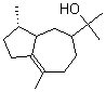 CAS#: 22451-73-6， [3S-1,2,3,3a,4,5,6,7-Octahydro-alpha,alpha,3,8-Tetramethyl-5-Azulenemethanol
