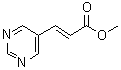 CAS#: 224776-14-1， Methyl (2E)-3-(5-Pyrimidinyl)Acrylate