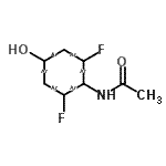 CAS#: 225107-95-9， N-(2,6-difluoro-4-lambda<sup>1</sup>-oxidanyl-phenyl)acetamide