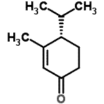 CAS#: 225221-26-1， (4S)-4-Isopropyl-3-Methyl-Cyclohex-2-En-1-One