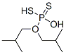CAS#: 2253-52-3， Bis(2-Methylpropoxy)-Sulfanyl-Sulfanylidenephosphorane