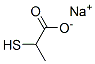 CAS 登录号：22535-46-2， 2-巯基丙酸钠