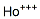 CAS 登录号：22541-22-6， 钬(+3) 阳离子