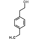 CAS 登录号：22545-13-7， 2-(4-乙基苯基)乙醇