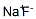 CAS 登录号：22554-99-0， 氟化钠 F18