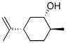 结构式 CAS# 22567-21-1, (+)-二氢香芹醇