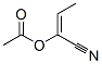 CAS#: 22581-05-1， 1-Cyanoprop-1-Enyl Acetate