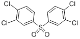 CAS 登录号：22588-79-0， 3,3',4,4'-四氯二苯基砜