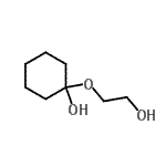 CAS#: 225915-68-4， 1-(2-Hydroxyethoxy)Cyclohexanol