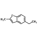 CAS 登录号：225933-80-2， 5-乙基-2-甲基-1-苯并呋喃