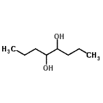 CAS 登录号：22607-10-9， 4,5-辛烷二醇