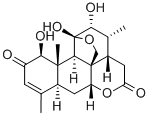 CAS#: 22611-34-3， Chaparrinone