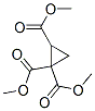 CAS 登录号：22650-26-6， 1,1,2-环丙烷三羧酸三甲酯