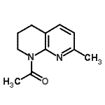 CAS#: 226711-03-1， 1-(7-Methyl-3,4-Dihydro-1,8-Naphthyridin-1(2H)-Yl)Ethanone
