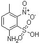 CAS#: 226711-11-1， 6-Amino-3-Methyl-2-Nitrobenzenesulfonic Acid