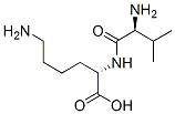 CAS#: 22677-62-9， Valyllysine