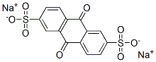CAS 登录号：22680-91-7， 9,10-二氢-9,10-二氧代蒽-2,6-二磺酸钠盐