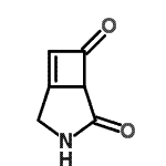 CAS 登录号：226985-26-8， 3-氮杂双环[3.2.0]庚-5-烯-2,7-二酮