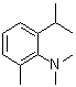 CAS 登录号：227199-09-9， 2-异丙基-N,N,6-三甲基苯胺