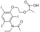 CAS#: 22730-86-5， Iolixanic Acid