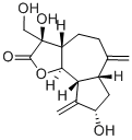 CAS 登录号：22738-70-1， Solstitialin