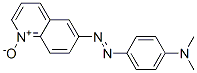 CAS#: 22750-86-3， 6-[[4-(Dimethylamino)Phenyl]Azo]Quinoline 1-Oxide