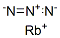 CAS 登录号：22756-36-1， 叠氮化铷
