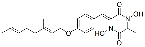CAS 登录号：22775-52-6， 菌丝酰胺