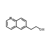 CAS 登录号：227809-77-0， 2-(6-喹啉基)乙醇