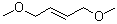 CAS#: 22805-71-6， (2E)-1,4-Dimethoxy-2-Butene