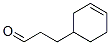CAS 登录号：22858-74-8， 3-(3-环己烯基)丙醛